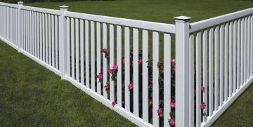 Image of item: ALVIN RAIL 2x3.5x95"WHITE PVC